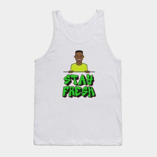 Stay Fresh Tank Top